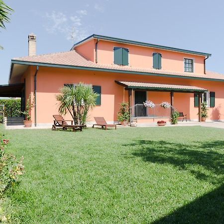 Hotel Borgo Dragani Ortona Exteriér fotografie